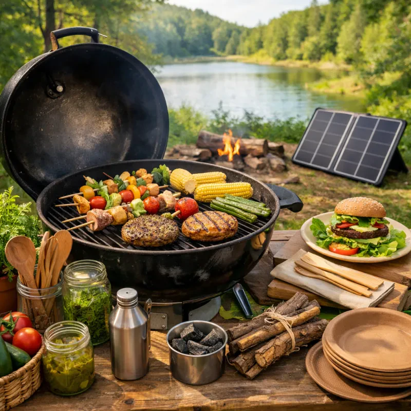 Simple ways to enjoy great meals while protecting our planet