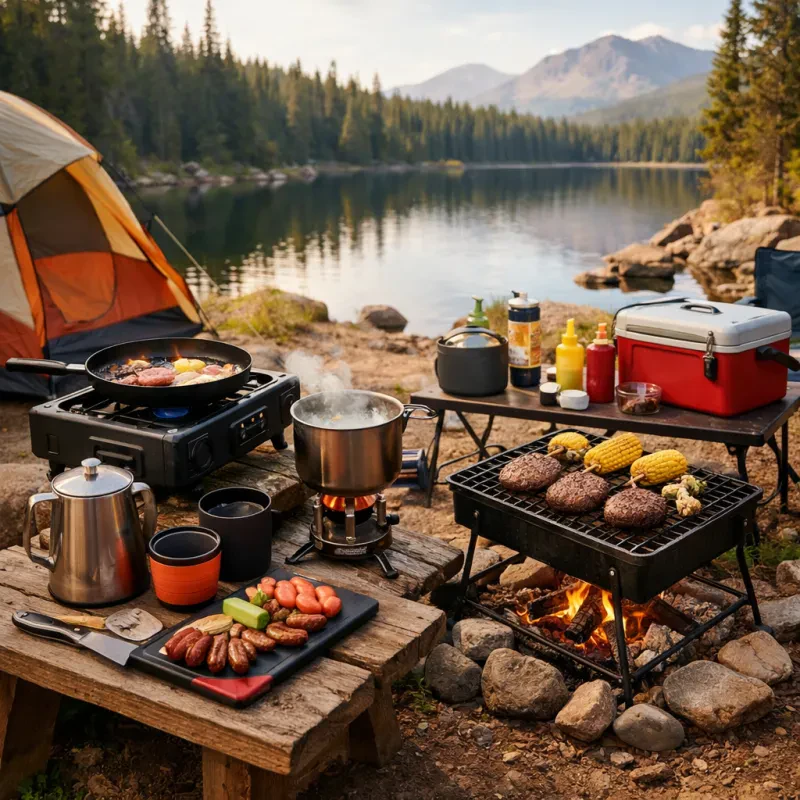 Essential gear that won't break the bank