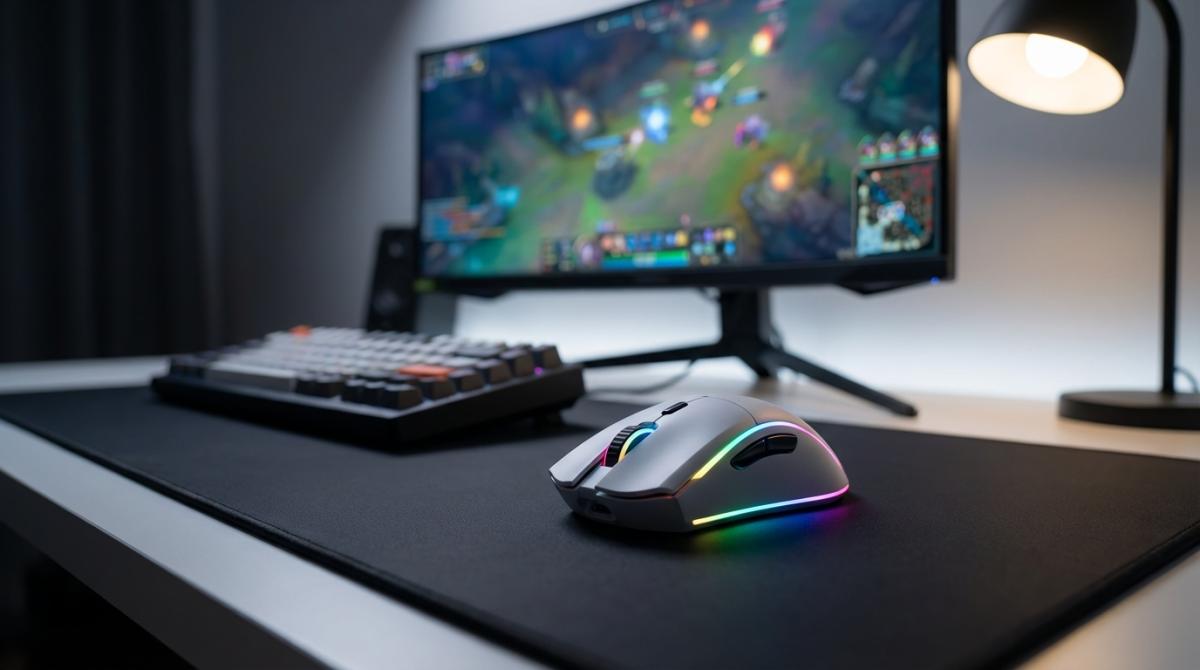 Best Gaming Mice for Enhanced Performance