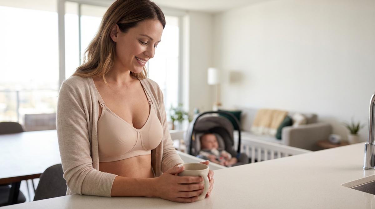Best Nursing Bras for Comfort and Support