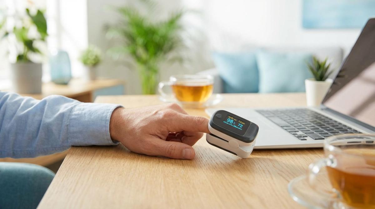 Best Pulse Oximeters for Home Use