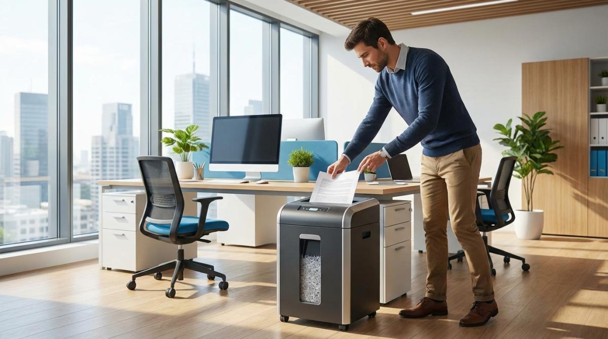 Best Paper Shredders for Home and Office
