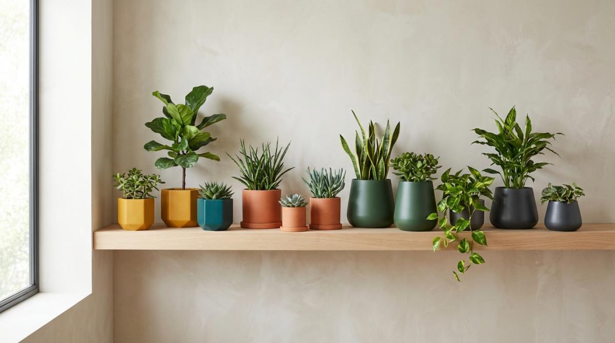 Best Plant Pots for Home and Garden