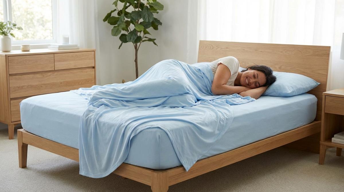 Best Sheets for Hot Sleepers