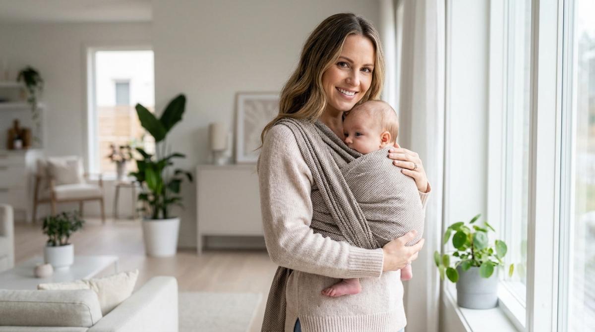 Best Baby Wraps and Slings
