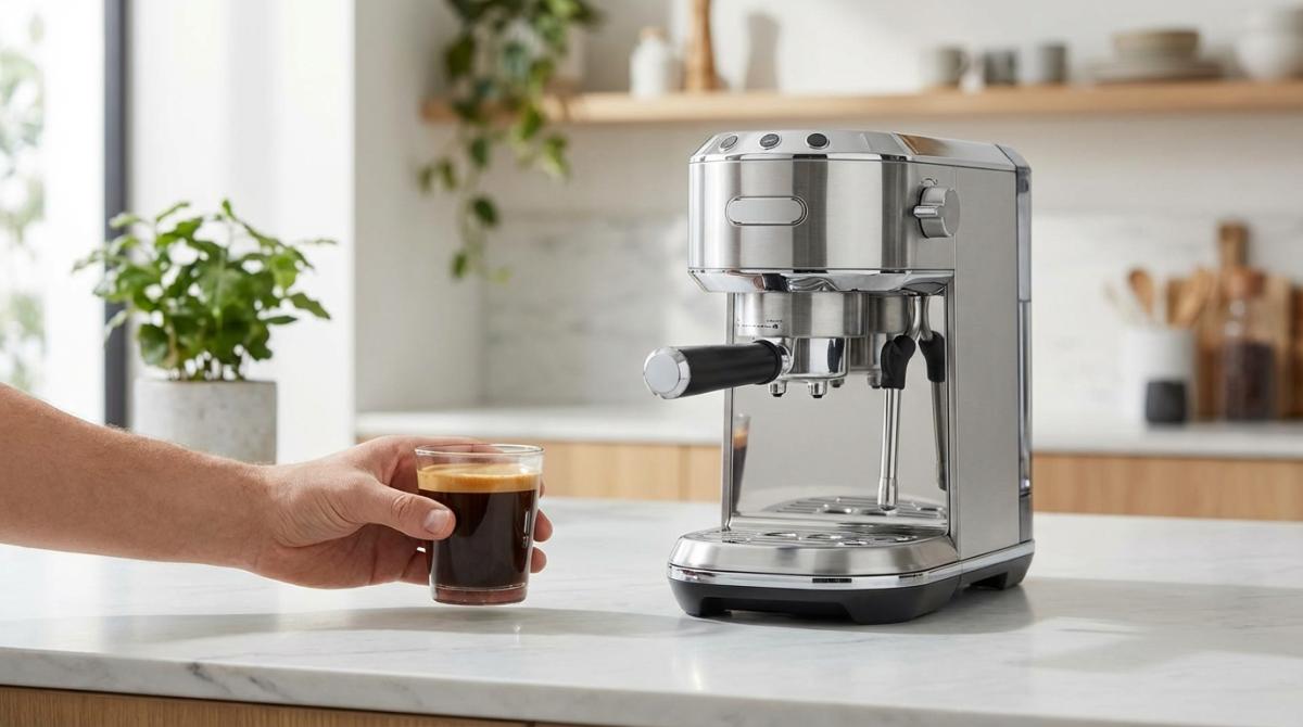 Best Home Espresso Machines