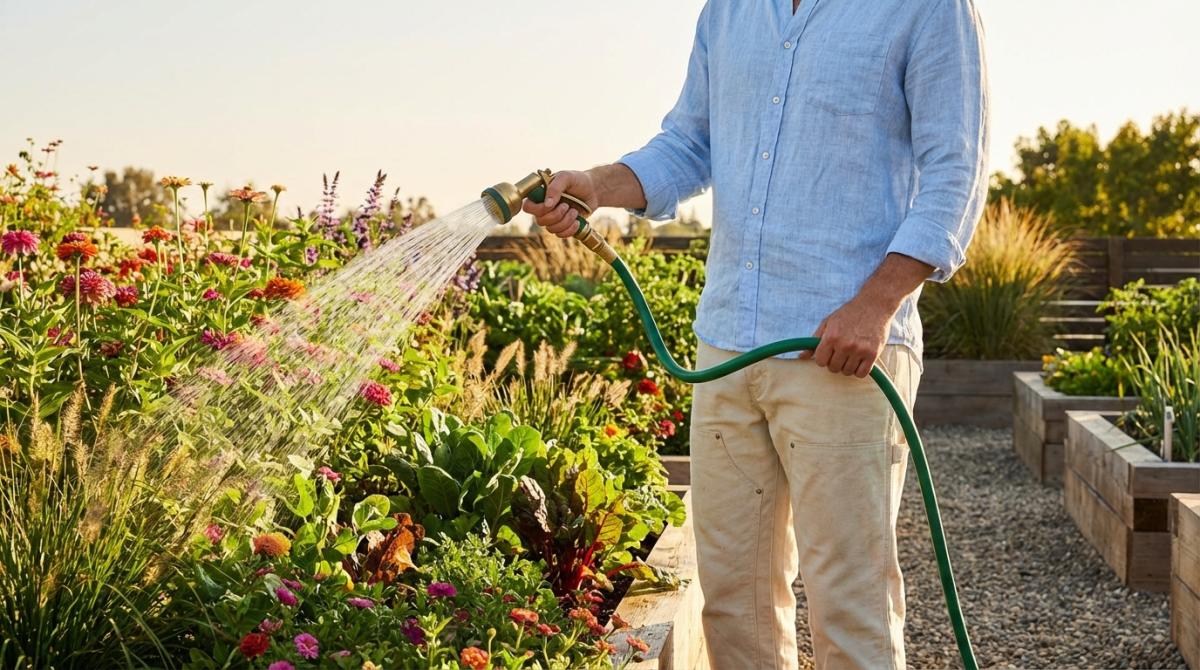 Best Garden Hoses for Your Outdoor Space