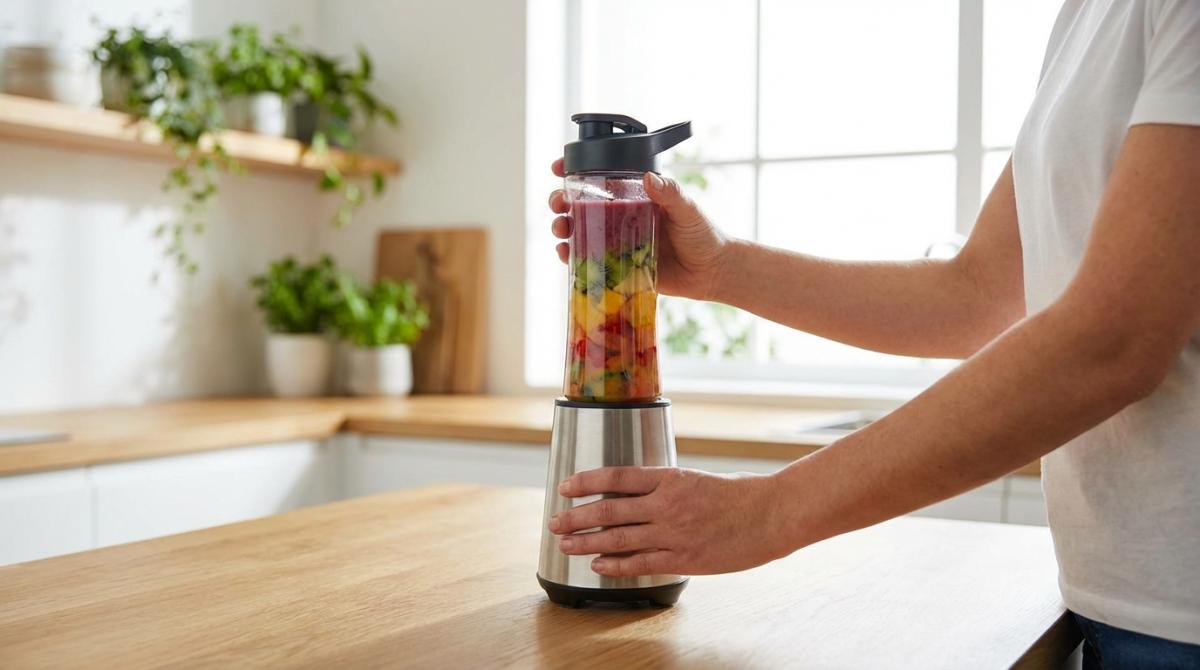 Best Personal Blenders for Smoothies