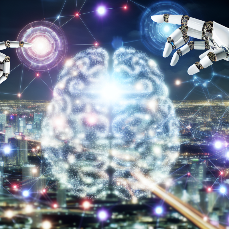 Discover the exciting first steps into the world of AI and how it’s shaping our future