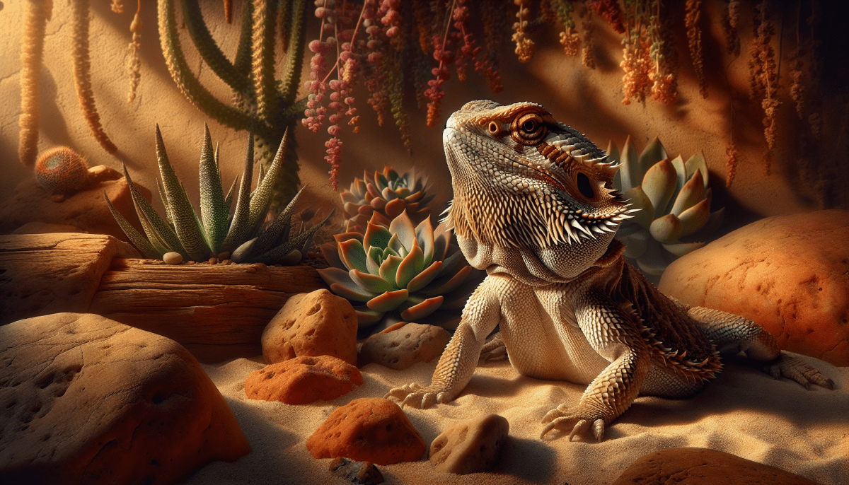 Bearded Dragon Behavior Explained Simply