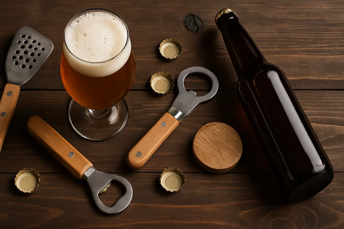 Essential Tools Every Craft Beer Lover Needs