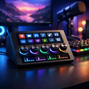 Discover how the Elgato Stream Deck Plus can simplify your streaming setup and boost your creativity