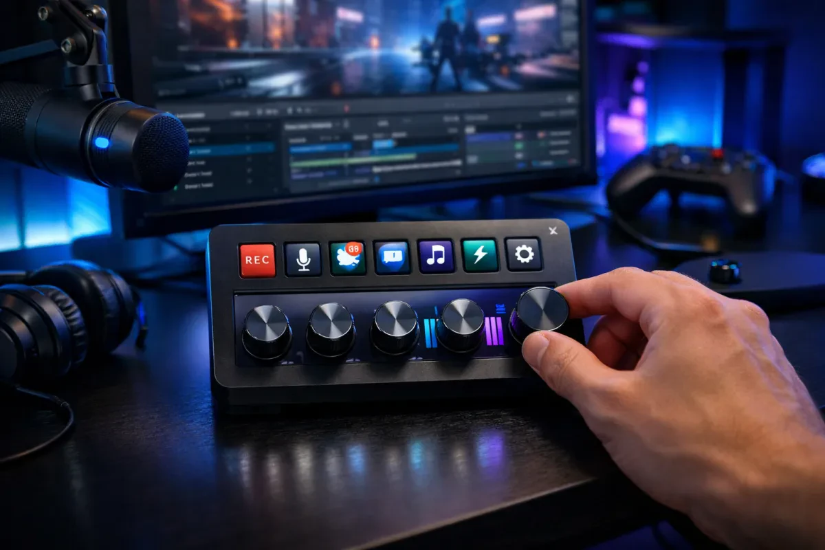 Elgato Stream Deck Plus Review