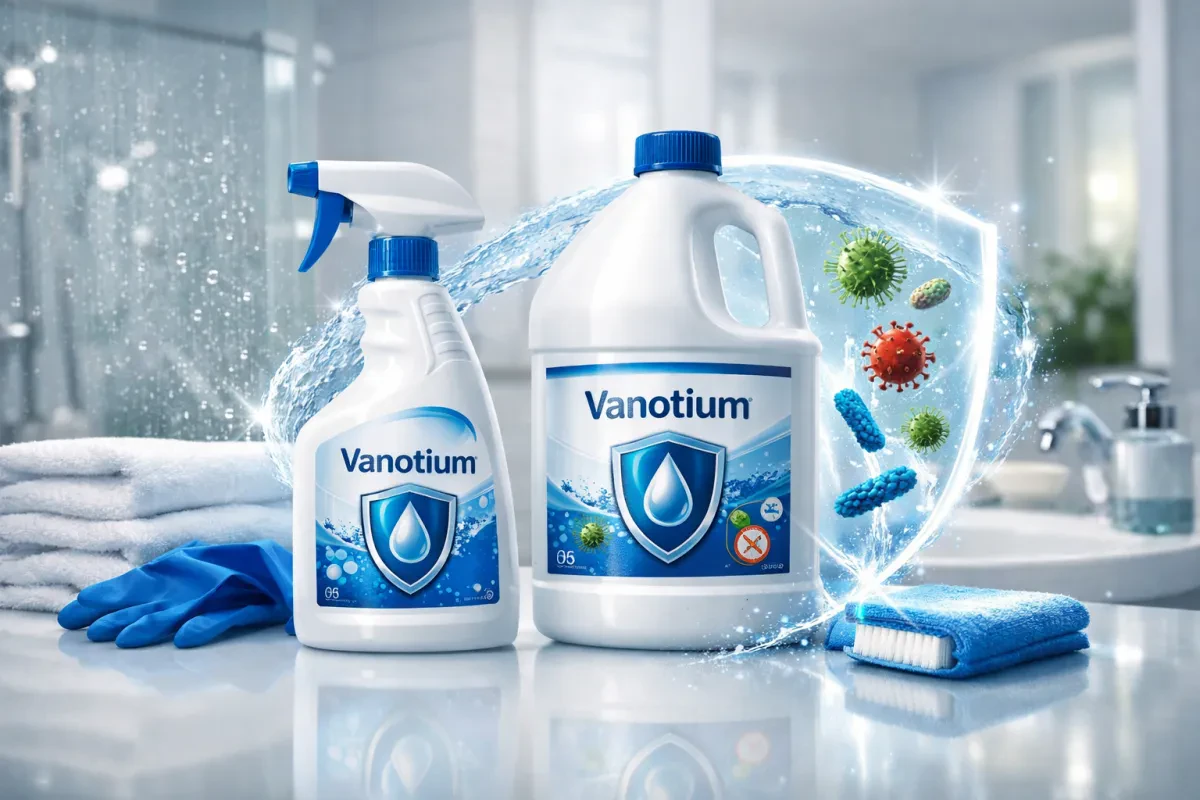 Vanotium Always Clean Always Safe Review