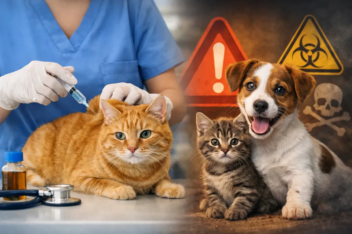 Pet Vaccinations Pros and Cons You Need to Know