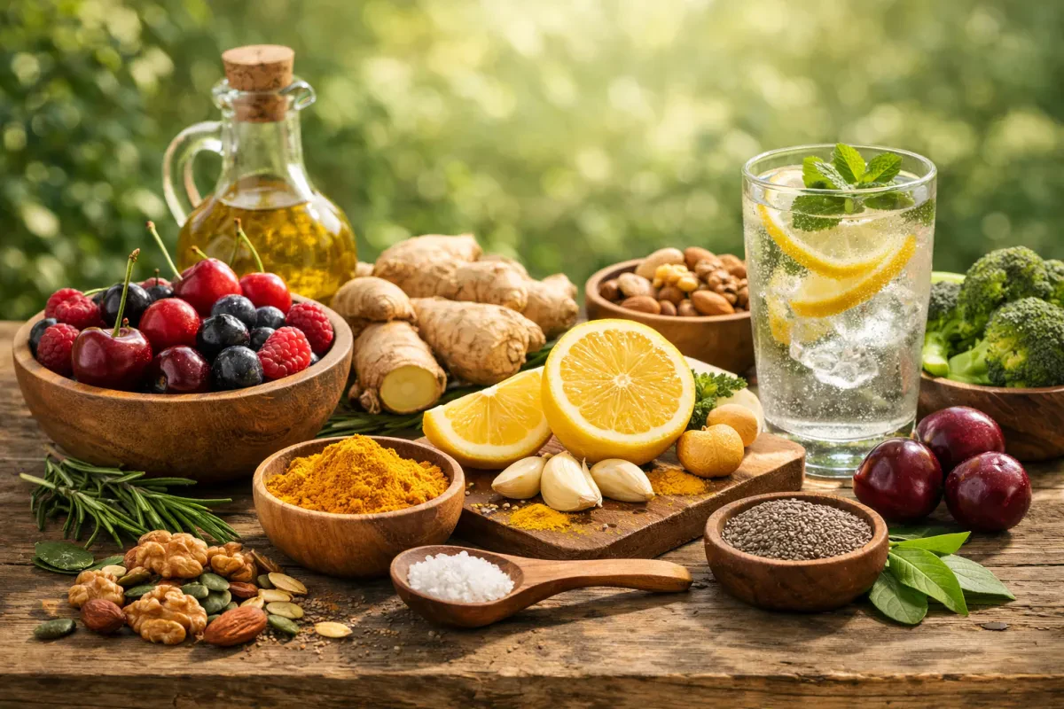 Simple Natural Gout Prevention Tips That Work