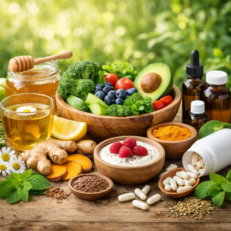 Simple ways to ease your IBS discomfort and improve your daily life