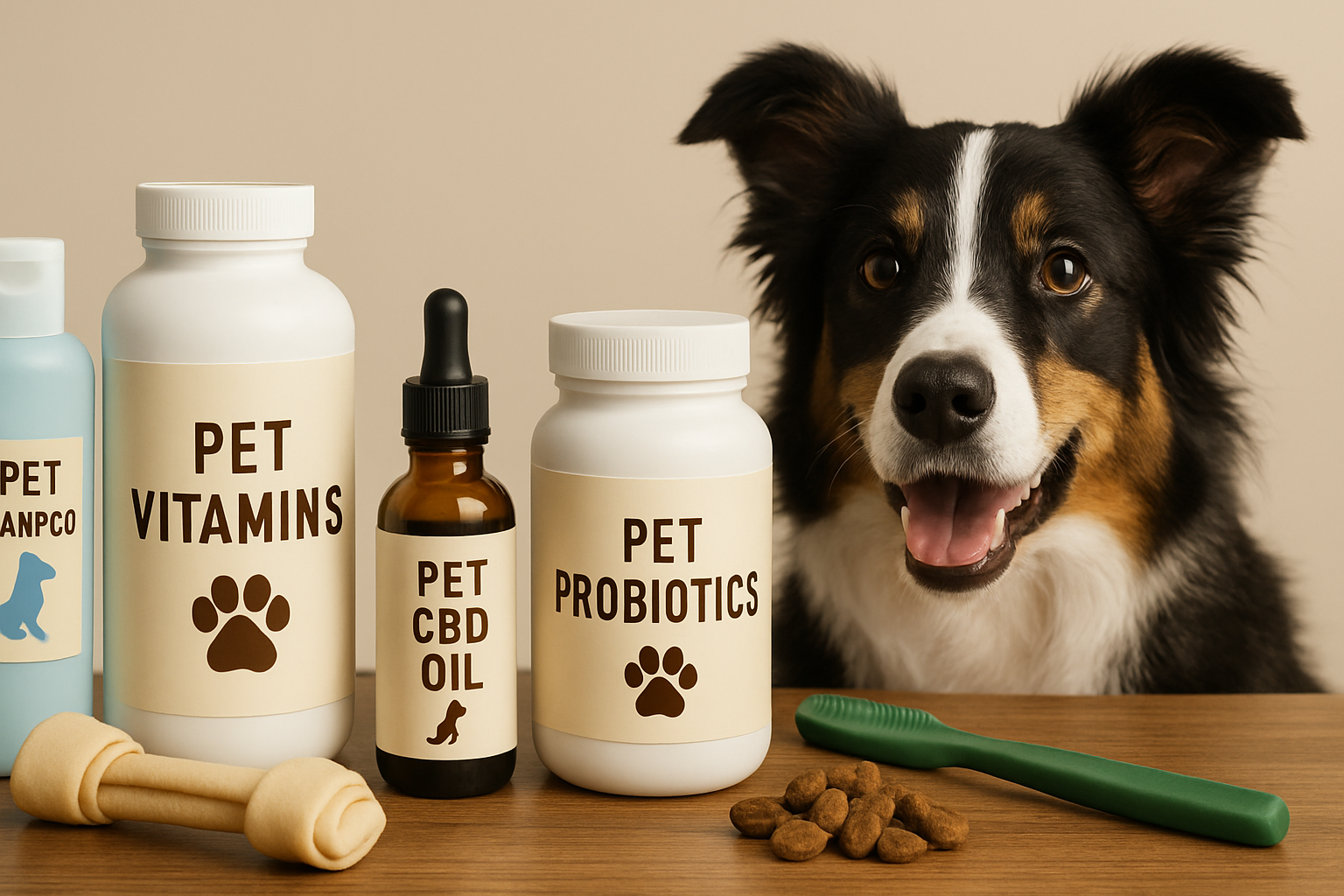 Must-Have Pet Health Products You Need Now