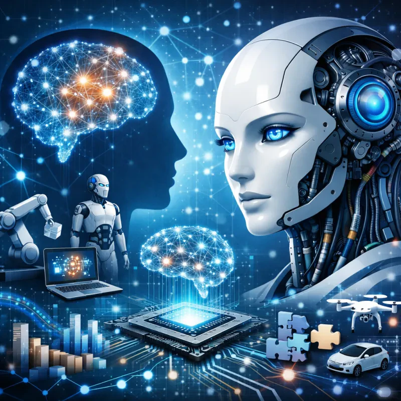 Understanding AI Made Easy