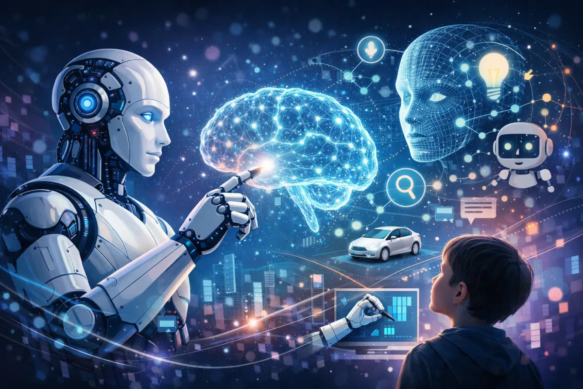 What Is Artificial Intelligence in Simple Terms