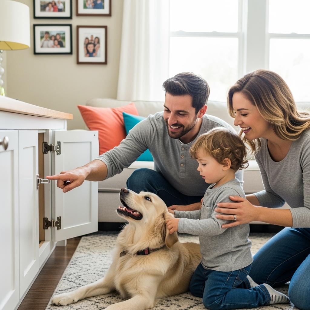 Keeping Your Pet Safe: Simple Everyday Steps That Make a Big Difference