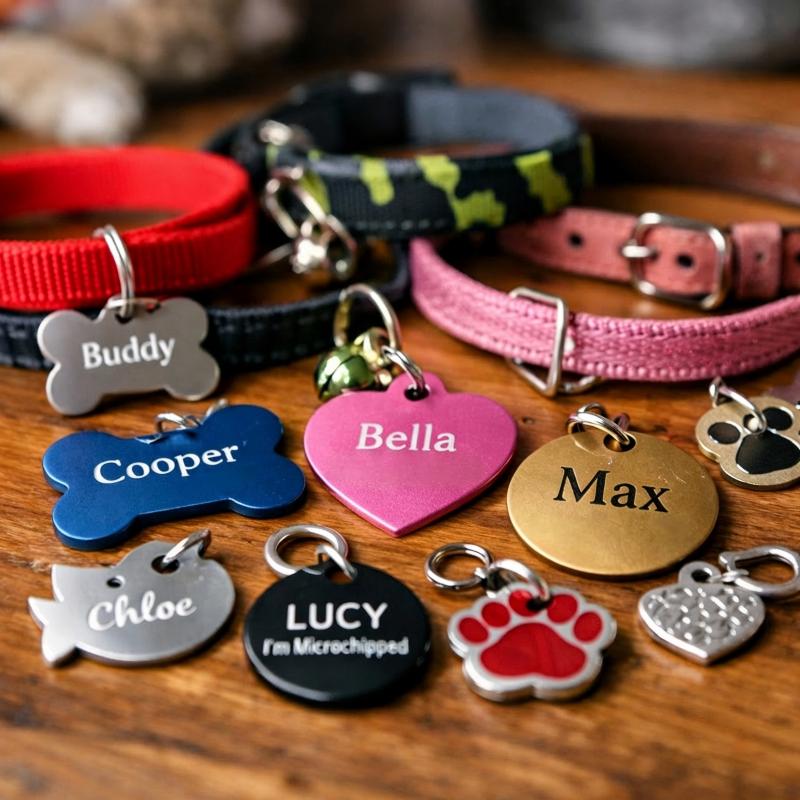 Essential tips for choosing the right pet ID tag