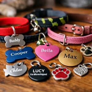 Essential tips for choosing the right pet ID tag