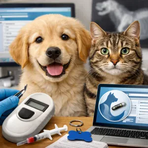 Everything you should know about pet microchips