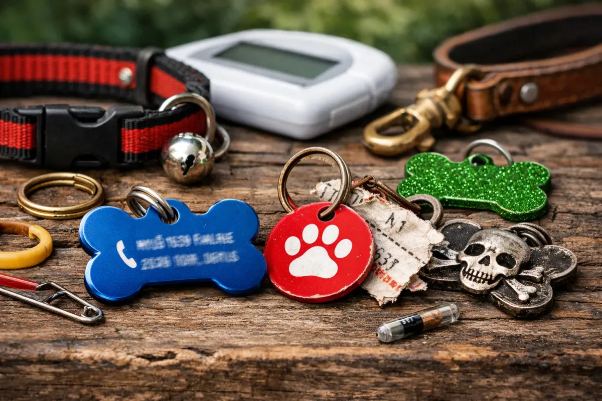Pet ID Tag Essentials: What to Include and Avoid