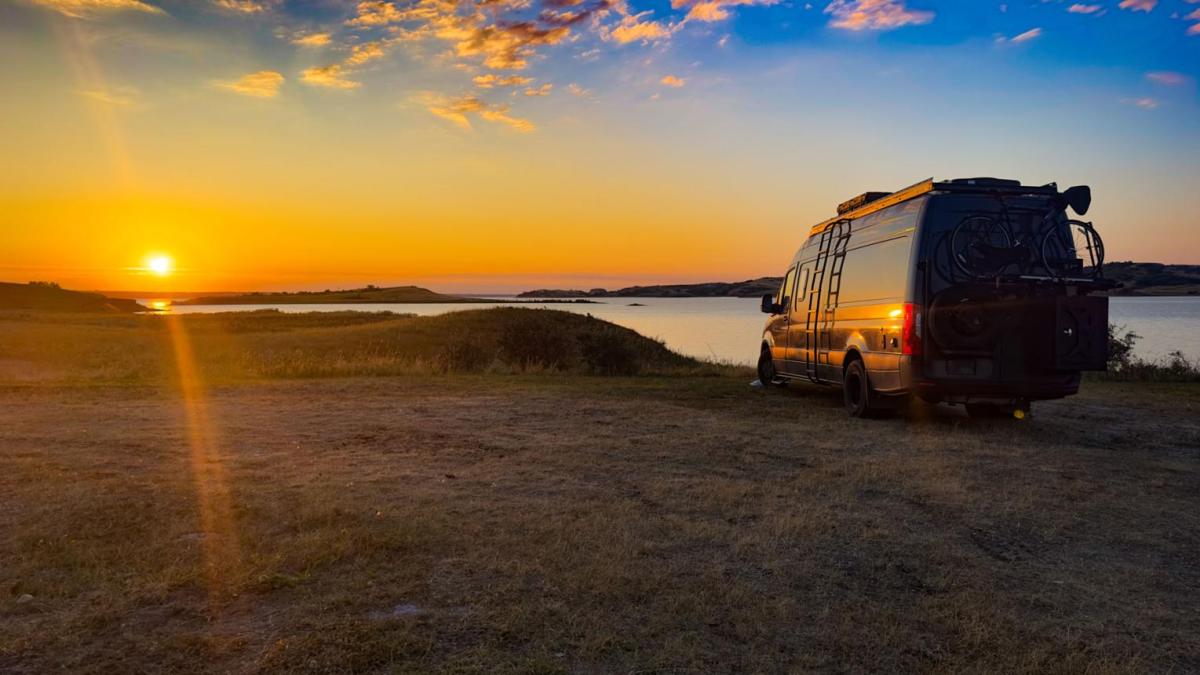 Van Life for Beginners: How to Start Your Dream Life on the Road