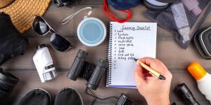 Your go-to guide for every essential item you'll need on your next adventure