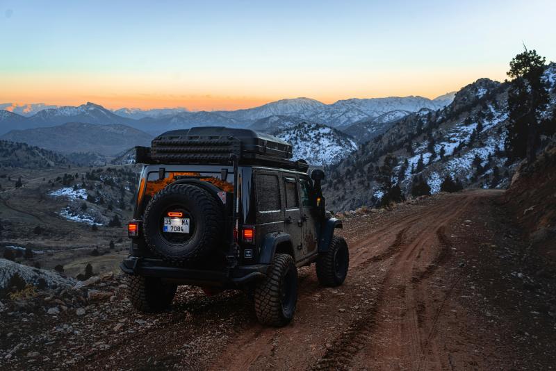 How To Build The Perfect Overland Rig For Any Budget