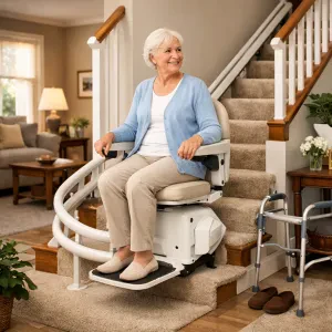 Discover simple ways to improve mobility and comfort at home