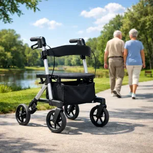 Get Around with Confidence and Comfort