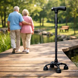 Get the Support You Need for Safe and Confident Walking