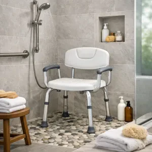 Enjoy safer, stress-free bathing every time