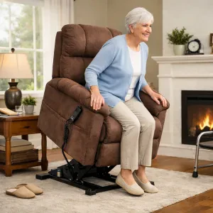 A Comfortable Solution for Hassle-Free Seating