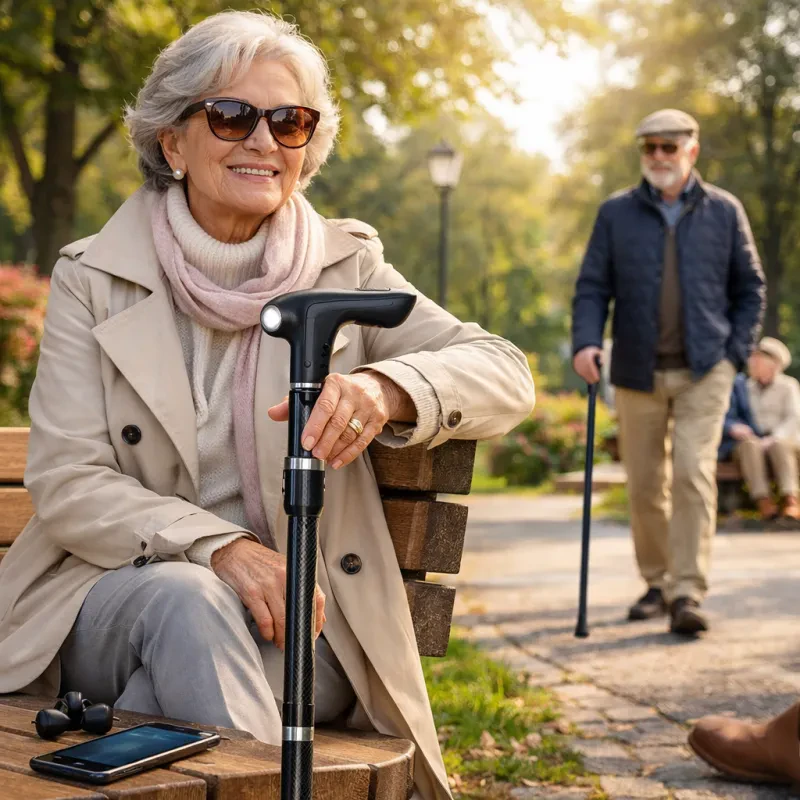 Discover the perfect blend of comfort and elegance for your daily strolls