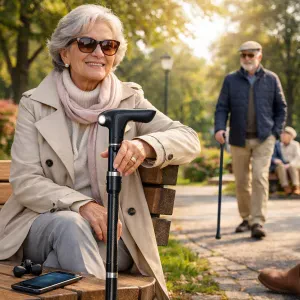 Discover the perfect blend of comfort and elegance for your daily strolls