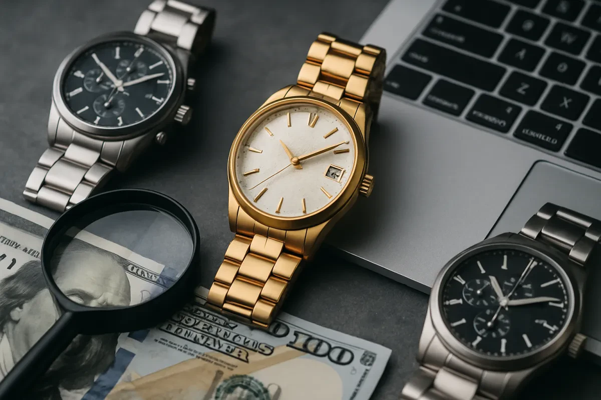 Affordable Luxury Watches Smart Buying Tips