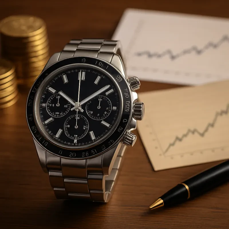 Unlocking the Value of Luxury Timepieces
