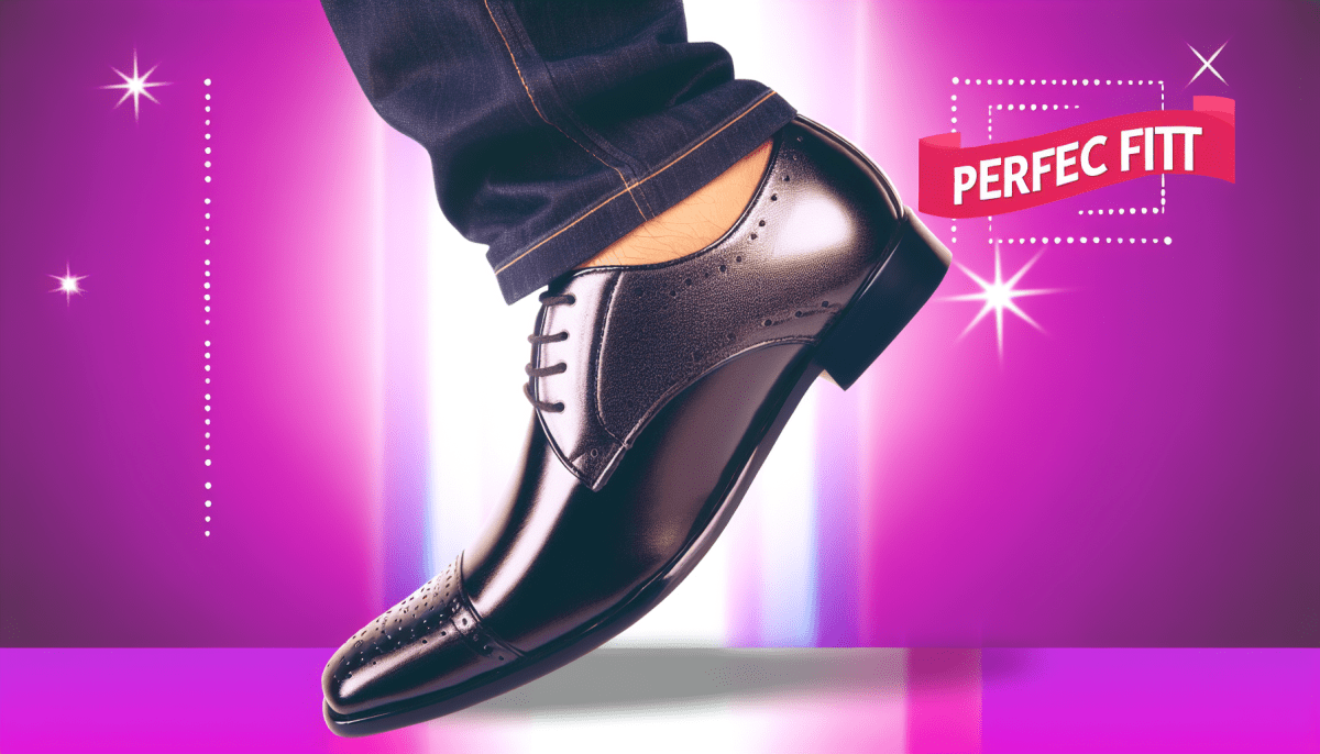 Find Your Perfect Fit: Best Men's Shoes