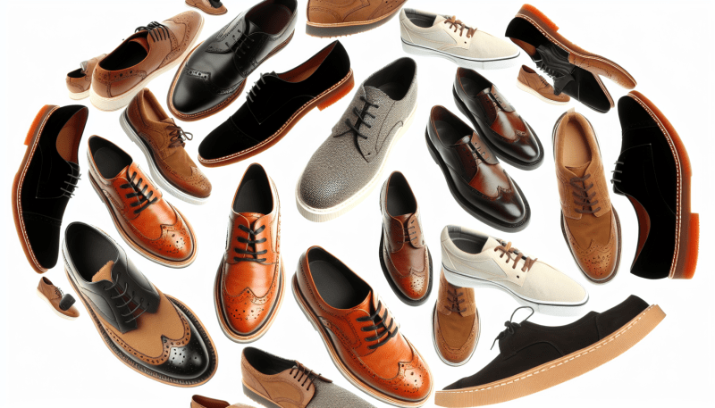 Step into comfort and style with the right pair of shoes for any occasion