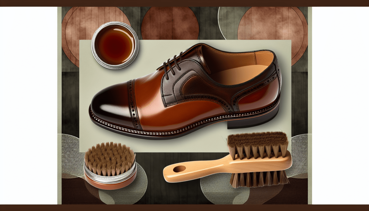Keep Your Leather Shoes Looking Fresh