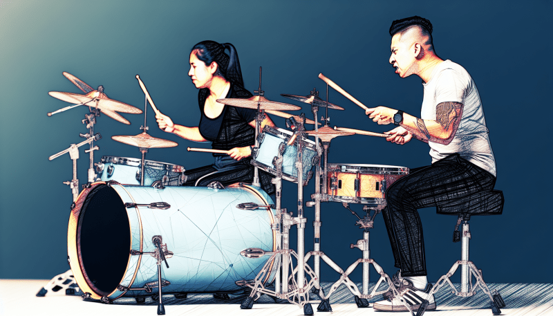 Find the perfect fit for your drumming style and skill level