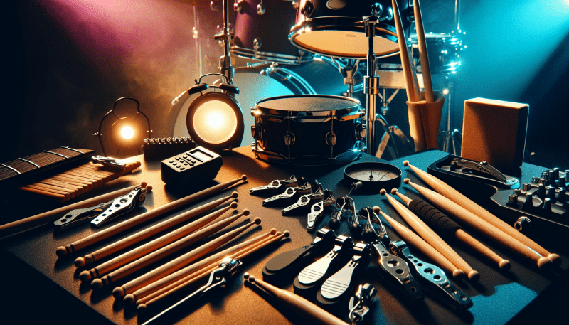 Essential gear that every drummer should own