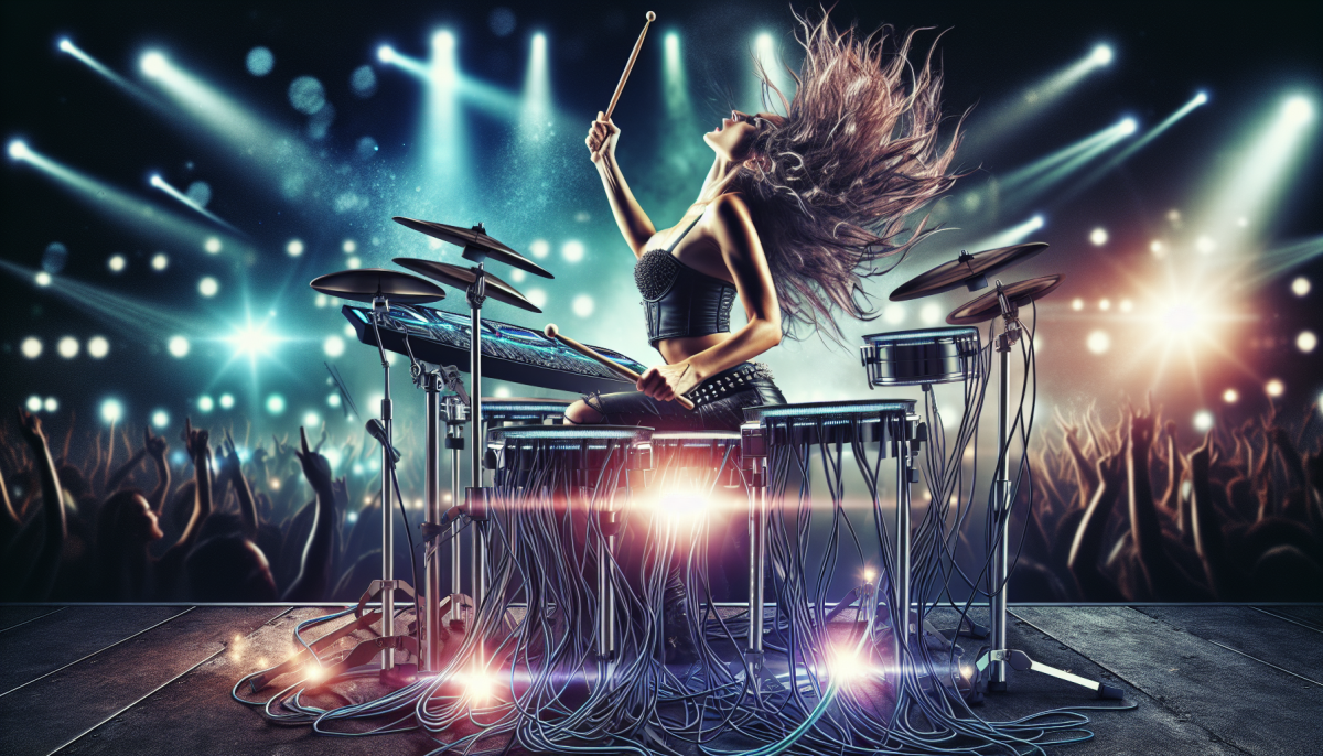 Discover Why Electronic Drum Kits Rock
