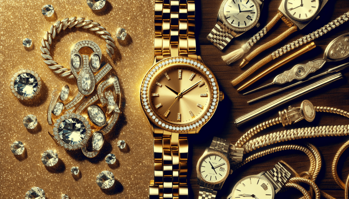 Luxury vs Dress Watch What's the Difference