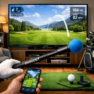 Elevate your indoor golf experience for better practice and fun