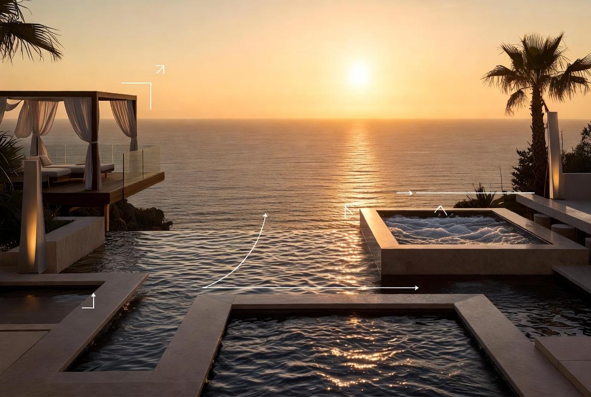 Where the Water Ends and the World Begins